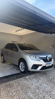RENAULT LOGAN 1.0 12V SCE FLEX ZEN MANUAL